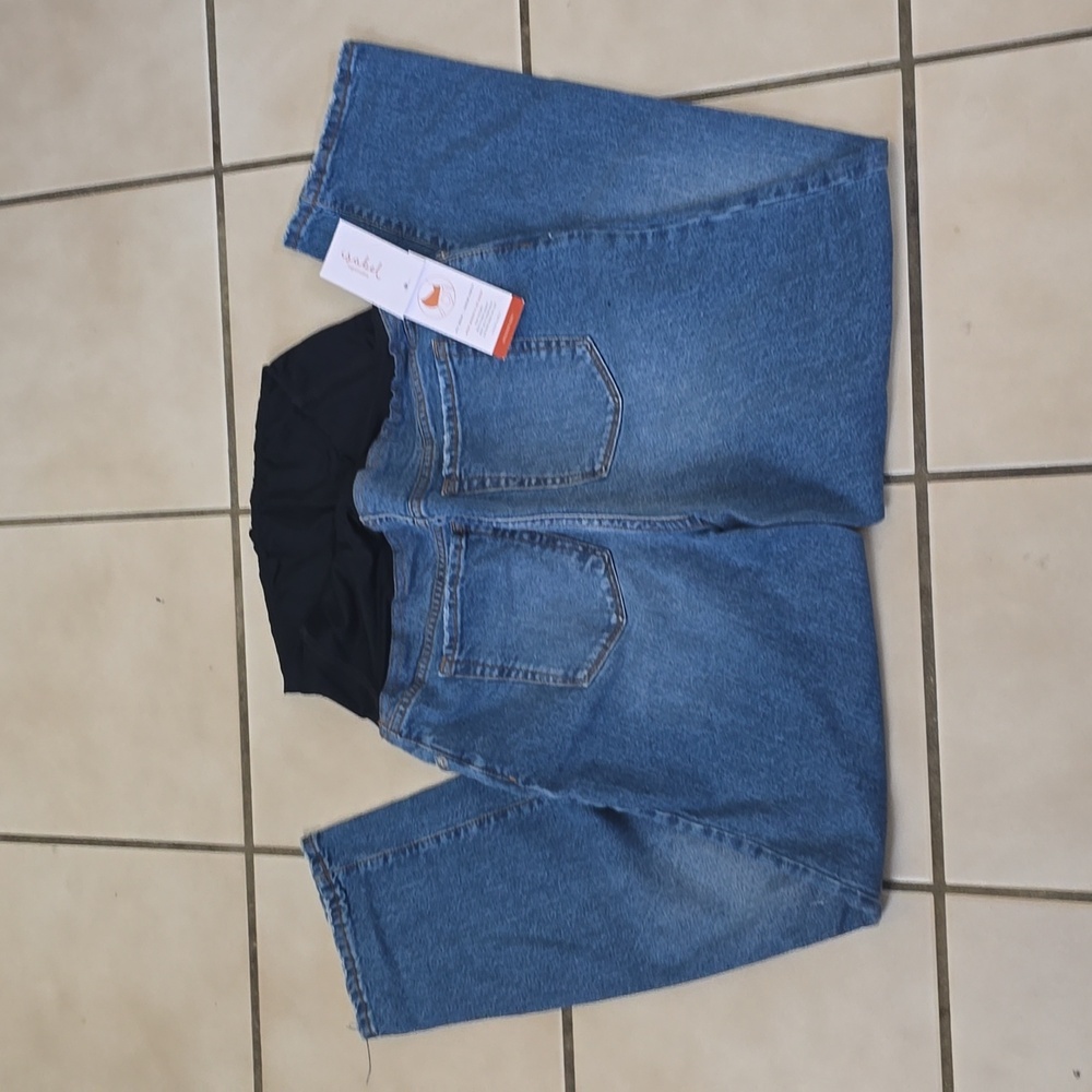 Isabel Maternity Denim Jeans
